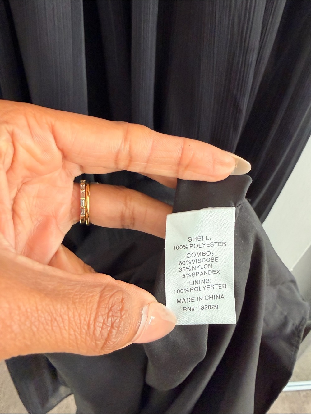 Lovers & Friends Alice Strapless Gown - Picture 7 of 7